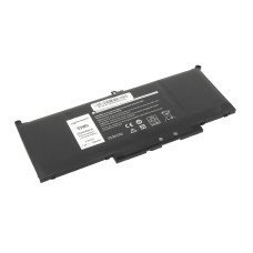 Batteria per Dell Latitude 7280 / 7290 / 7380 / 7390, 7.4 V, 7200 mAh