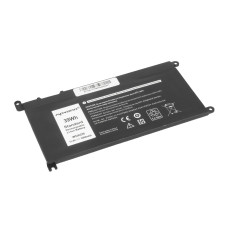 Batteria per Dell Inspiron 5378 / Latitude 3490, WDX0R, 3400 mAh
