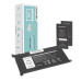 Batteria per Dell Inspiron 5378 / Latitude 3490, WDX0R, 3400 mAh