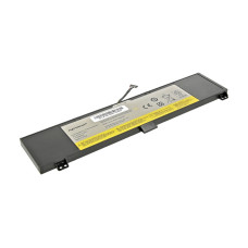 Batteria per Lenovo IdeaPad Y50-70, 6400 mAh