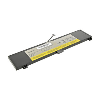 Batteria per Lenovo IdeaPad Y50-70, 6400 mAh