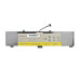 Batteria per Lenovo IdeaPad Y50-70, 6400 mAh