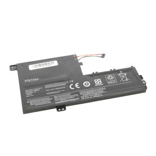 Batteria per Lenovo IdeaPad 330S-14AST / 330S-14IKB / 330S-15ARR / 330S-15AST, 3600 mAh