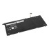 Batteria per Dell XPS 13 9360, 6100 mAh