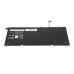 Batteria per Dell XPS 13 9360, 6100 mAh