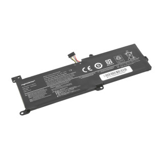Batteria per Lenovo IdeaPad 320-15IAP / 320-17IKB / 320-17ISK, 4000 mAh