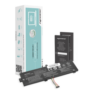 Batteria per Lenovo IdeaPad 310 / 310-15IKB / 310-15ISK / 310-15ARR, 4100 mAh Batteria per Lenovo IdeaPad 310 / 310-15IKB / 310-15ISK / 310-15ARR, 4100 mAh