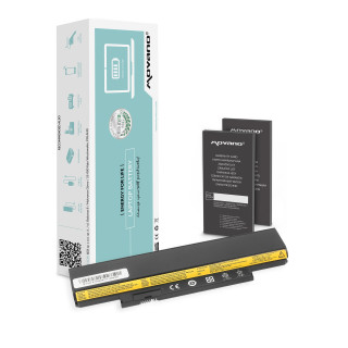 Batteria per Lenovo Thinkpad E120 / Edge E320, 4400 mAh