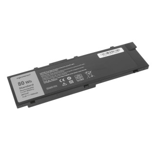 Batteria per Dell Precision 17 7710 / 15 7510, 7000 mAh