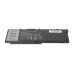 Batteria per Dell Precision 17 7710 / 15 7510, 7000 mAh