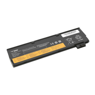 Batteria per Lenovo Thinkpad T570 / T470 / P51S, 01AV422, 6400 mAh
