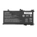 Batteria per HP Omen 15-AX / Pavilion 15-BC, TE04XL, 2800 mAh