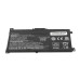 Batteria per HP Pavilion x360 14-BA / 14-M / 14-T, BK03XL, 3400 mAh