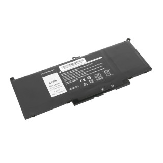 Batteria per Dell Latitude 7280 / 7290 / 7380 / 7390, 7.6 V, 5800 mAh