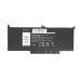 Batteria per Dell Latitude 7280 / 7290 / 7380 / 7390, 7.6 V, 5800 mAh