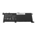 Batteria per Asus X556 / X556UA / X556UB, C21N1509, 4900 mAh