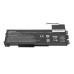 Batteria per HP ZBook 15 G3 / 15 G4, VV09XL, 4600 mAh