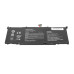 Batteria per Asus FX502 / GL502V, B41N1526, 3400 mAh