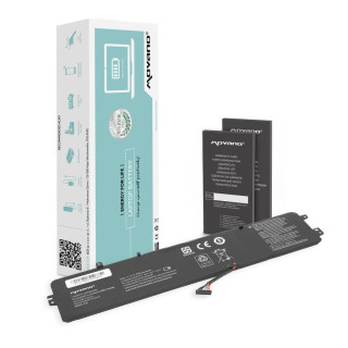 Batteria per Lenovo IdeaPad 700-15ISK / 700-17ISK / Legion R720-15IKB, 4000 mAh