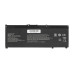 Batteria per HP Omen 15-DC / 17-CB / Pavilion Gaming 17-CD, SR03XL, 11.55 V, 4380 mAh