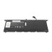 Batteria per Dell XPS 13 9370 / 9380, 5500 mAh