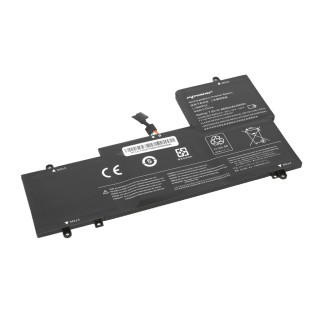 Batteria per Lenovo Yoga 710-14IKB / 710-14ISK / 710-15IKB / 710-15ISK, 6800 mAh