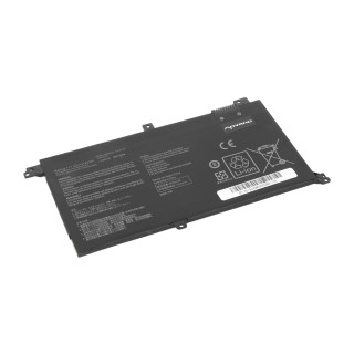 Batteria per Asus VivoBook S14, B31N1732, 3600 mAh
