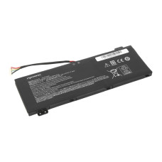 Batteria per Acer Aspire 7 715 / Nitro 5 AN515 / Predator Helios 300 PH317, 3815 mAh