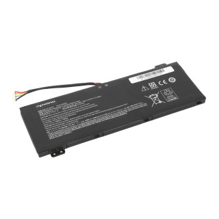 Batteria per Acer Aspire 7 715 / Nitro 5 AN515 / Predator Helios 300 PH317, 3815 mAh