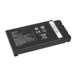 Batteria per Panasonic Toughbook CF-54, 4000 mAh