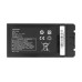 Batteria per Panasonic Toughbook CF-54, 4000 mAh