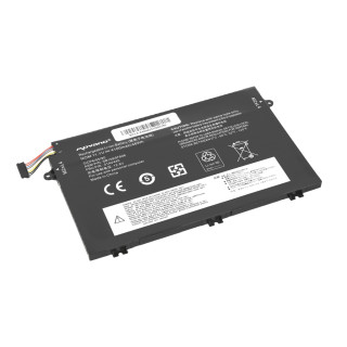 Batteria per Lenovo ThinkPad E485 / E490 / E590, 01AV445, 4100 mAh Batteria per Lenovo ThinkPad E485 / E490 / E590, 01AV445, 4100 mAh