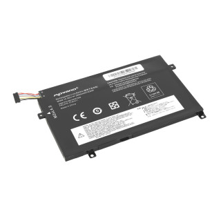 Batteria per Lenovo Thinkpad E470 / E475, 3650 mAh Batteria per Lenovo Thinkpad E470 / E475, 3650 mAh