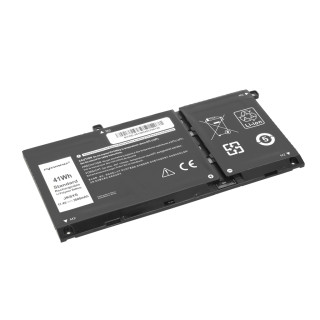 Batteria per Dell Latitude 3410 / 3510, JK6Y6, 3600 mAh