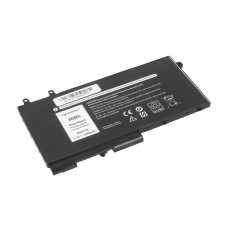 Batteria per Dell Latitude 5400 / 5410 / 5500 / 5510, 11.4 V, 4000 mAh