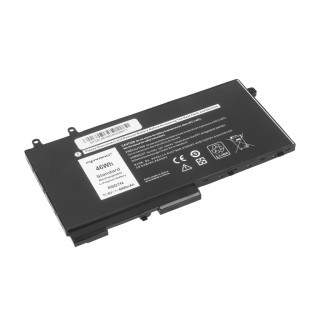 Batteria per Dell Latitude 5400 / 5410 / 5500 / 5510, 11.4 V, 4000 mAh