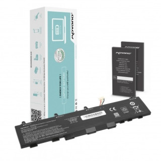 Batteria per HP EliteBook 850 G7 / 855 G7 / 850 G8 / 855 G8, CC03XL7, type A, 4500 mAh