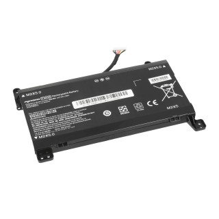 Batteria per HP Omen 17-AN, connetorre a 12-pin, FM08XL, 5973 mAh