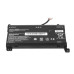 Batteria per HP Omen 17-AN, connetorre a 12-pin, FM08XL, 5973 mAh