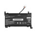 Batteria per HP Omen 17-AN, connetorre a 12-pin, FM08XL, 5973 mAh