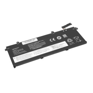 Batteria per Lenovo ThinkPad T490 / P43S / T14 Gen1 / T14 Gen2, 4350 mAh Batteria per Lenovo ThinkPad T490 / P43S / T14 Gen1 / T14 Gen2, 4350 mAh
