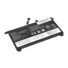 Batteria per Lenovo Thinkpad T570 / T580 / P51S / P52S, interna, 2000 mAh Batteria per Lenovo Thinkpad T570 / T580 / P51S / P52S, interna, 2000 mAh