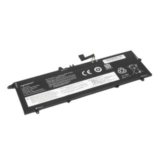 Batteria per Lenovo ThinkPad T490S / T495S / T14s, 4650 mAh Batteria per Lenovo ThinkPad T490S / T495S / T14s, 4650 mAh