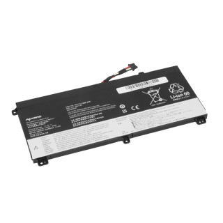 Batteria per Lenovo Thinkpad T550 / T560 / W550, 3900 mAh