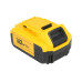 Batteria per DeWalt DCB180 / DCB181 / DCB200, 18 V, 5.0 Ah
