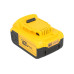 Batteria per DeWalt DCB180 / DCB181 / DCB200, 18 V, 5.0 Ah