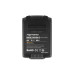 Batteria per DeWalt DCB180 / DCB181 / DCB200, 18 V, 5.0 Ah