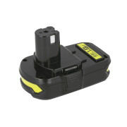 Batteria per Ryobi BPL-1815 / BPL-1820, 18 V, 2.0 Ah Batteria per Ryobi BPL-1815 / BPL-1820, 18 V, 2.0 Ah