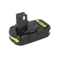 Batteria per Ryobi BPL-1815 / BPL-1820, 18 V, 2.0 Ah