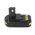 Batteria per Ryobi BPL-1815 / BPL-1820, 18 V, 2.0 Ah